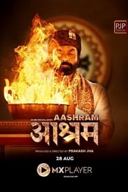 Aashram' Poster