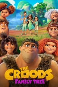 The Croods Family Tree' Poster