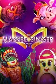 The Masked Singer Brasil' Poster