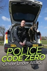 Police Code Zero Officer Under Attack' Poster
