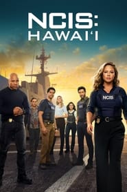 NCIS Hawaii Poster