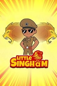 Little Singham' Poster