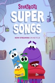 Streaming sources forStoryBots Super Songs