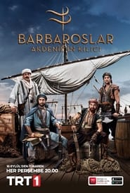 Barbaros Sword of the Mediterranean' Poster