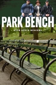 Park Bench with Steve Buscemi' Poster