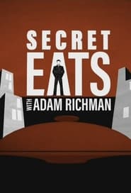 Secret Eats with Adam Richman' Poster