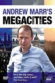 Andrew Marrs Megacities' Poster