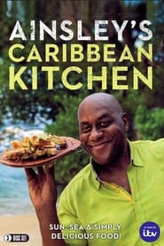 Ainsleys Caribbean Kitchen' Poster