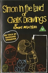 Simon in the Land of Chalk Drawings' Poster