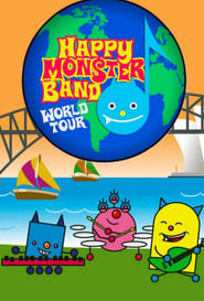 Happy Monster Band' Poster