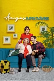 Amigos Improvveis' Poster