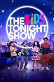 The Kids Tonight Show' Poster