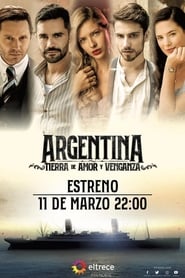 Argentina tierra de amor y venganza' Poster