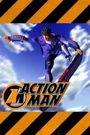 Action Man' Poster