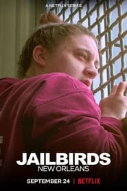 Jailbirds New Orleans' Poster