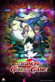 Streaming sources forDigimon Ghost Game