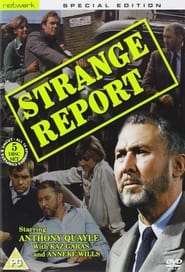 Strange Report' Poster