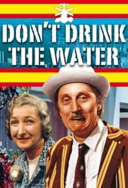 Dont Drink the Water' Poster