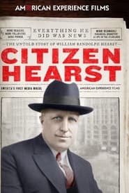 Citizen Hearst' Poster