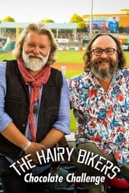 The Hairy Bikers Chocolate Challenge' Poster
