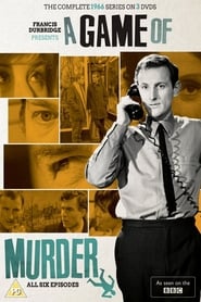 A Game of Murder' Poster