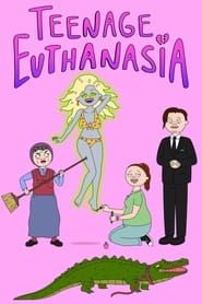 Teenage Euthanasia' Poster