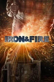 Iron  Fire' Poster