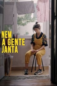 Nem a Gente Janta' Poster