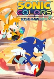 Sonic Colors Rise of the Wisps' Poster