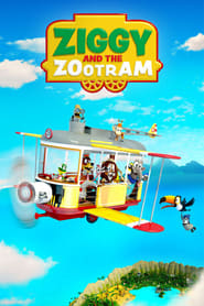 Ziggy and the Zoo Tram' Poster