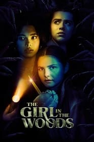 The Girl in the Woods' Poster