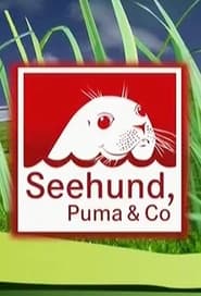 Seehund Puma  Co' Poster