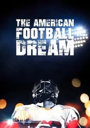 The American Football Dream' Poster