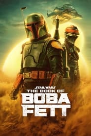 The Book of Boba Fett' Poster