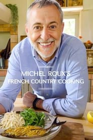 Michel Rouxs French Country Cooking' Poster