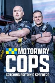 Motorway Cops Catching Britains Speeders' Poster