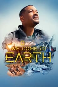 Welcome to Earth' Poster