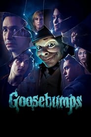 Goosebumps' Poster