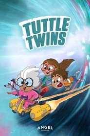 Tuttle Twins' Poster