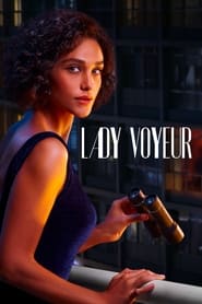 Lady Voyeur' Poster