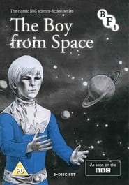 The Boy from Space' Poster