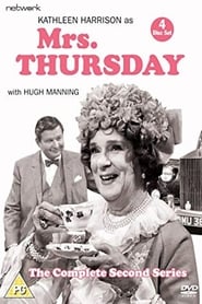 Mrs Thursday' Poster