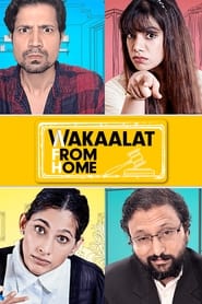 Wakaalat from Home' Poster