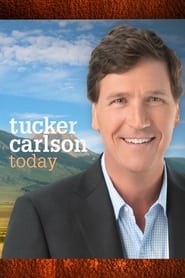 Tucker Carlson Today' Poster