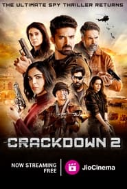 Crackdown' Poster