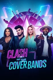 Clash of the Cover Bands' Poster