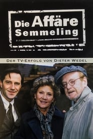 Die Affre Semmeling' Poster
