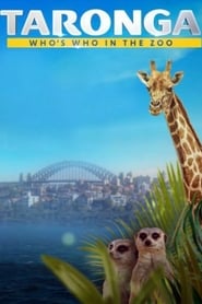 Taronga Whos Who in the Zoo' Poster