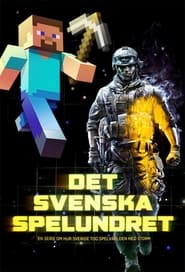 Det svenska spelundret' Poster