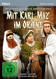 Mit Karl May im Orient' Poster